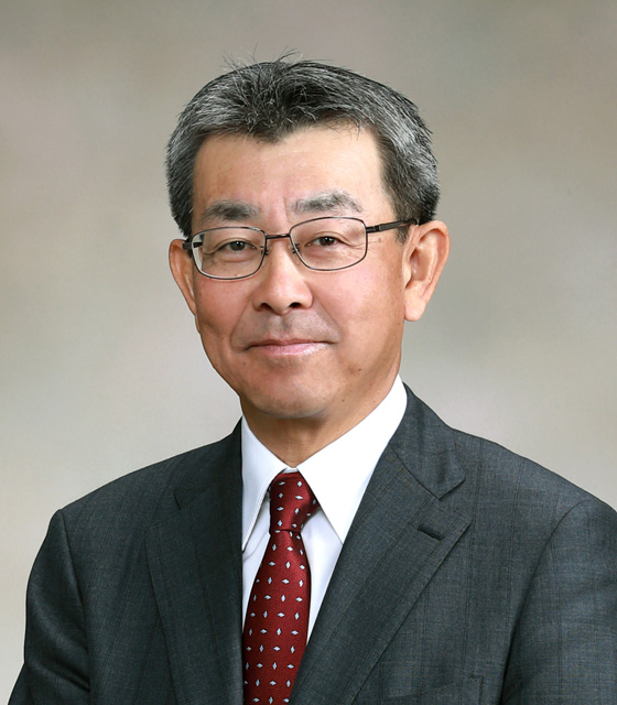 代表取締役社長 三浦 昭宏