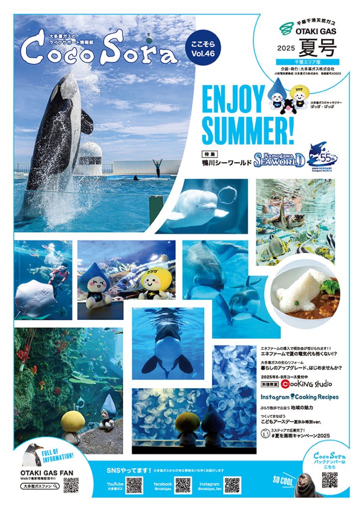 2025年 夏号（Vol.46）